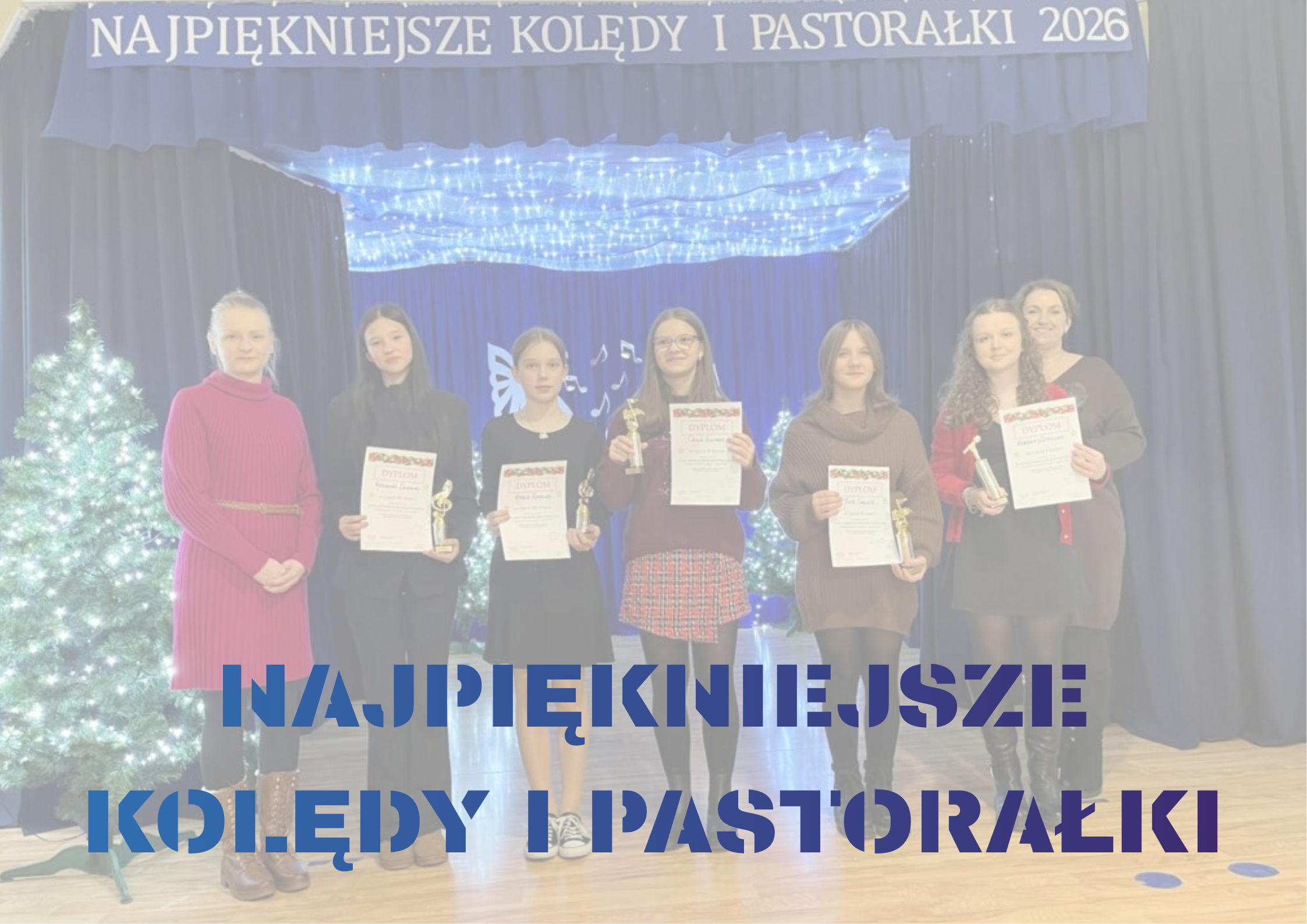 NAJPIĘKNIEJSZE KOLĘDY I PASTORAŁKI
