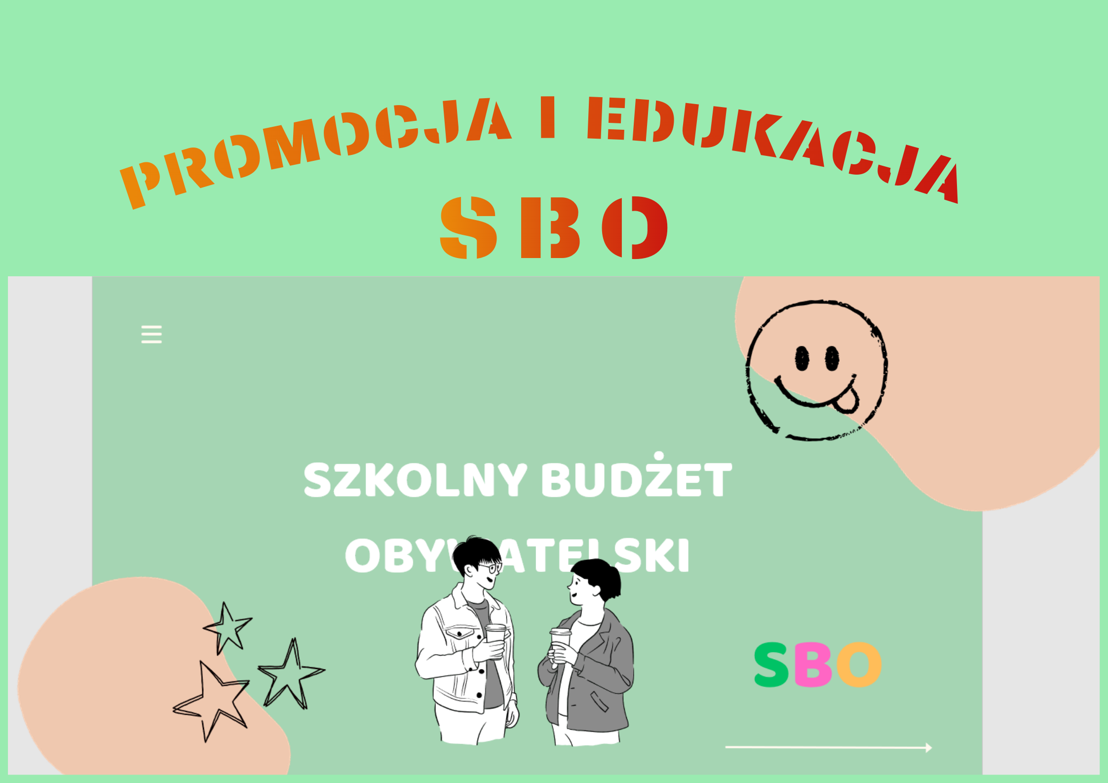 PROMOCJA I EDUKACJA SBO