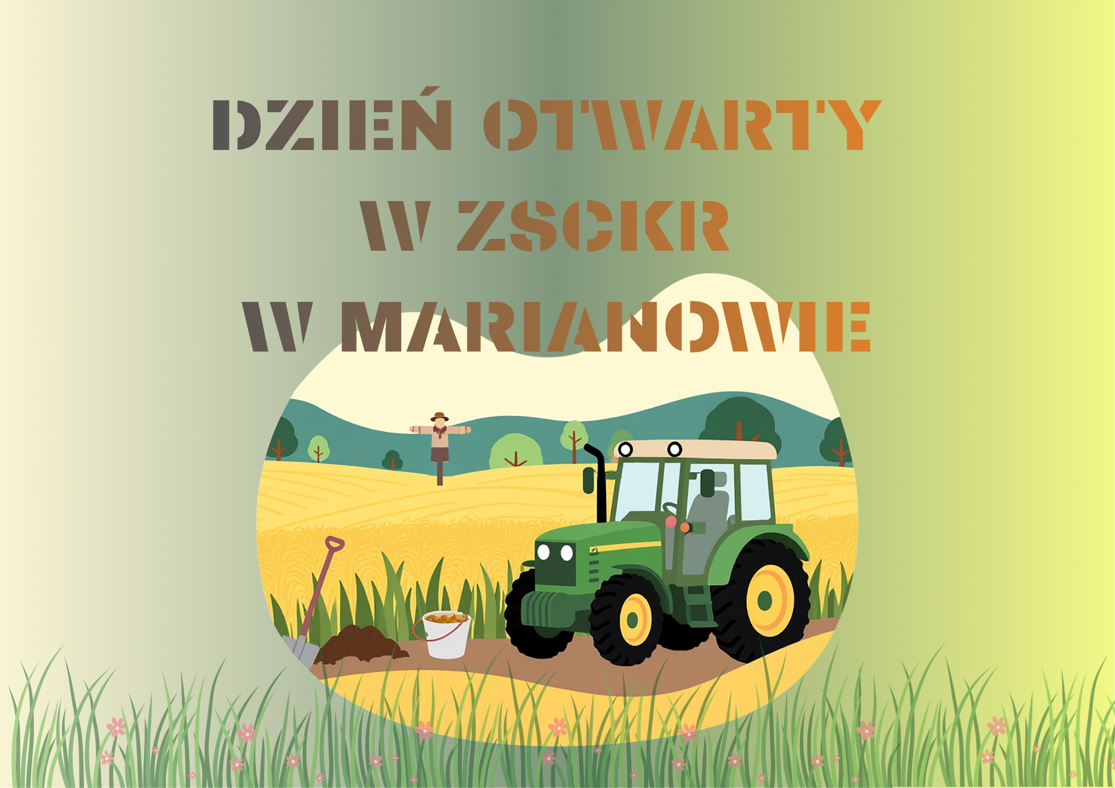DZIEŃ OTWARTY W ZSCKR W MARIANOWIE